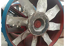 SFC型隧道通風機