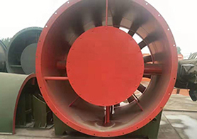 FBCDZ煤礦防爆風(fēng)機(jī)系列